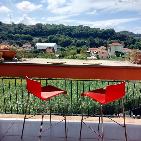 Sestri Loft Lägenhet Sestri Levante Exteriör bild
