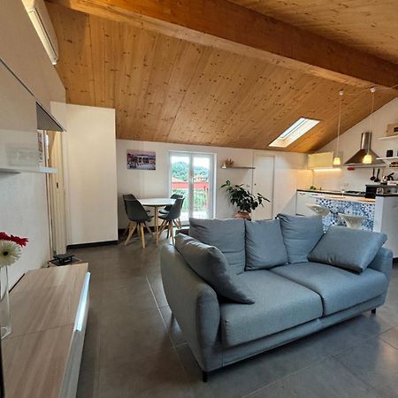 Sestri Loft Lägenhet Sestri Levante Exteriör bild
