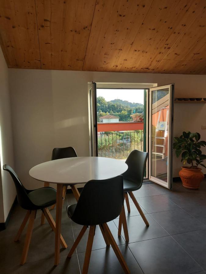 Sestri Loft Lägenhet Sestri Levante Exteriör bild