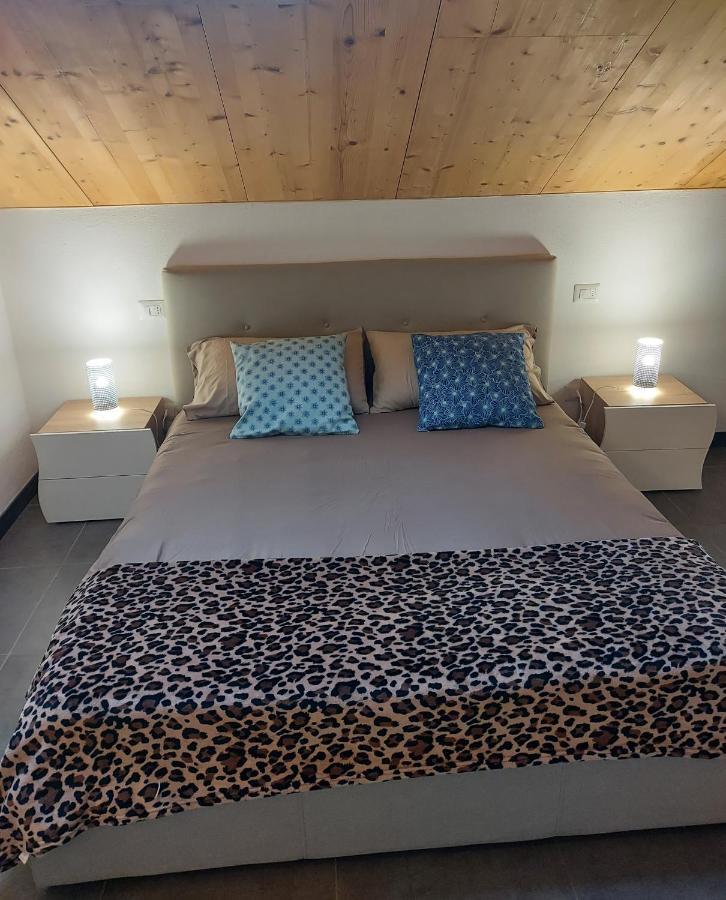 Sestri Loft Lägenhet Sestri Levante Exteriör bild