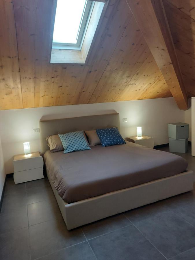 Sestri Loft Lägenhet Sestri Levante Exteriör bild