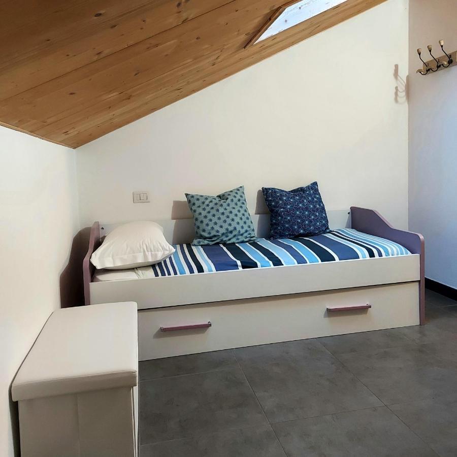 Sestri Loft Lägenhet Sestri Levante Exteriör bild