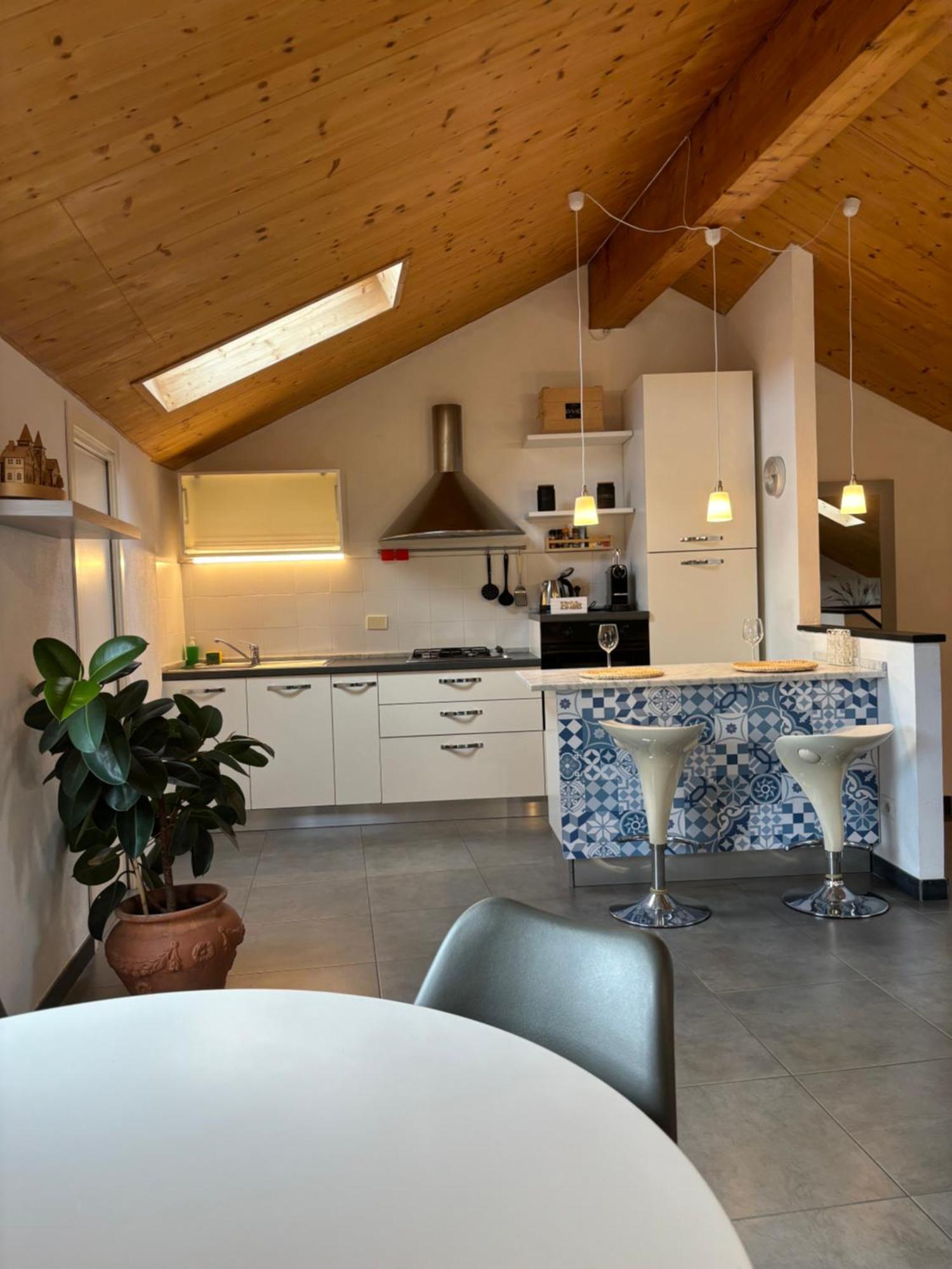 Sestri Loft Lägenhet Sestri Levante Exteriör bild